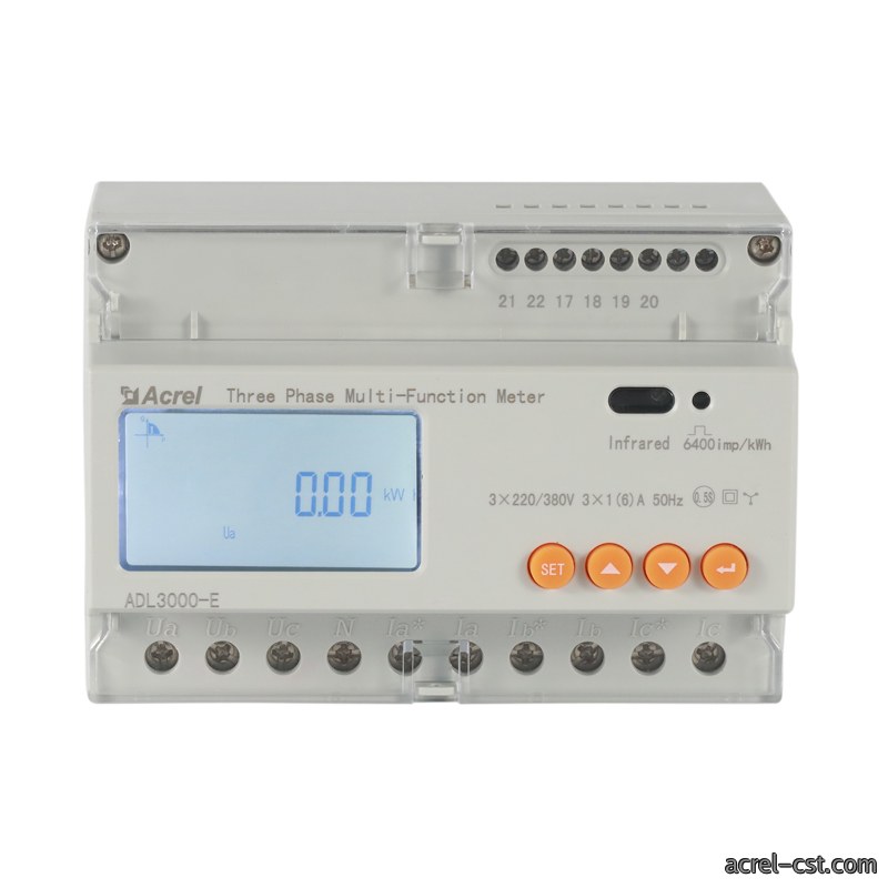 UL认证电表 ADL3000-E系列（导轨）